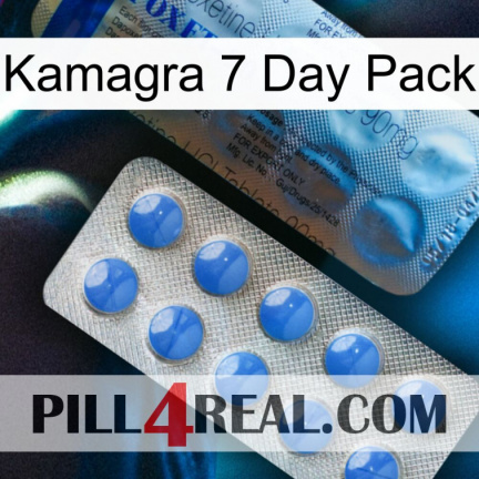 Kamagra 7 Day Pack 40